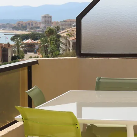 La Palme D'or Apartmán Saint-Raphaël