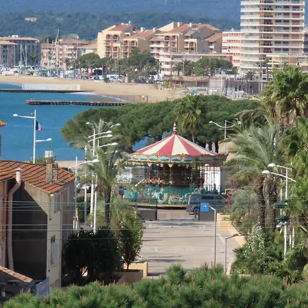 Apartment La Palme D'or Saint-Raphael (Var)