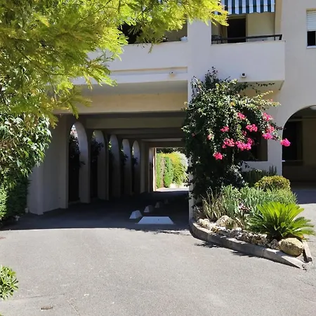 La Palme D'or Apartmán *