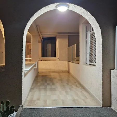 La Palme D'or Apartmán